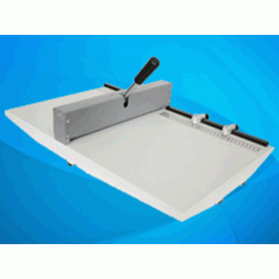 Creasing machine